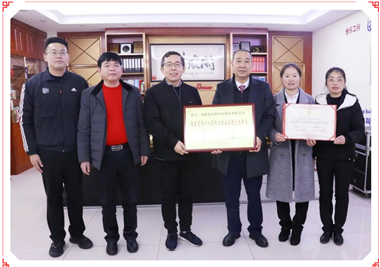 閩旋科技再添佳績(jī)，泉州市總工會(huì)黨組書記、常務(wù)副主席韓衛(wèi)華一行蒞臨指導(dǎo)工作